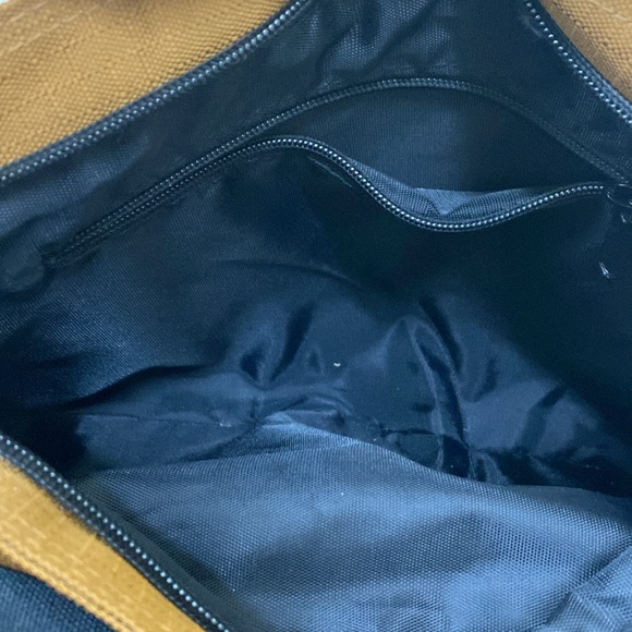 Ampac vinyl cloth handbag - Picture 10 of 13